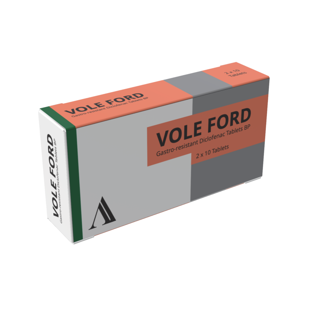 VOLE FORD