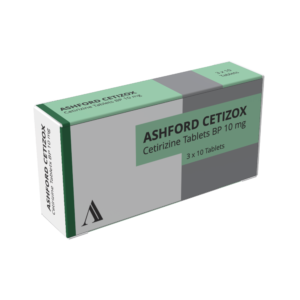 ASHFORD CETIZOX