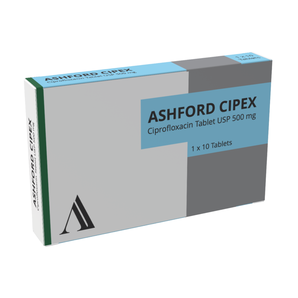 ASHFORD CIPEX